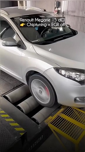 7.4K views · 42 reactions | Megane 1.5 dCi = mașina poporului. Știi...