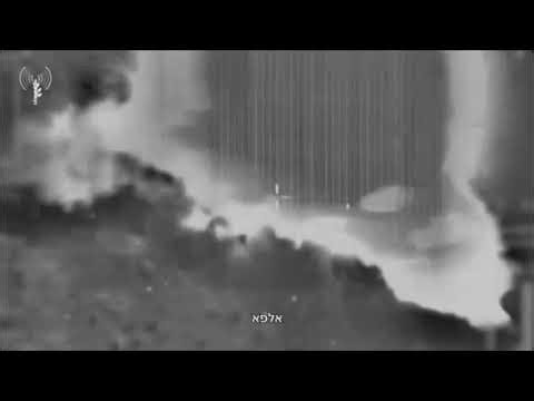 UAV Strike Footage | UAV based operations