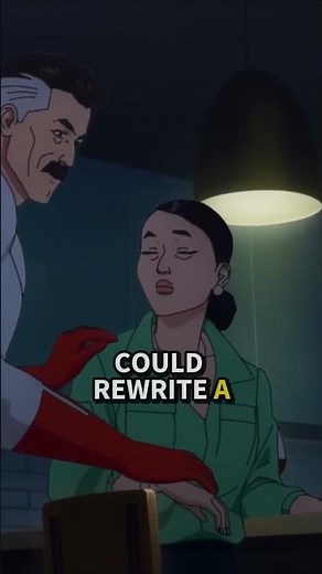 Why did the Viltrumite Empire consider Debbie Grayson a high-level threat to their entire species?