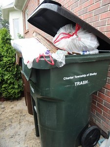 Holiday Trash Collection and Christmas Tree Disposal