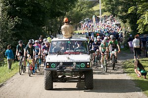 The Vermont Overland Bike 2026 - Strambecco
