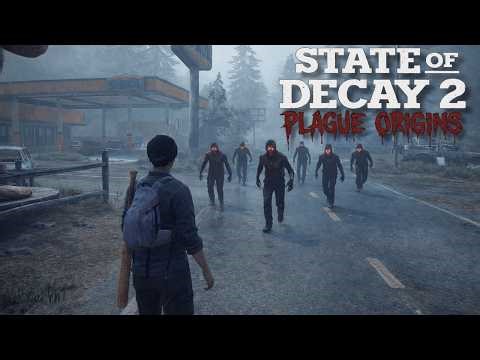 Can We Survive the Blood Plague… With NO Cure? | State of Decay 2