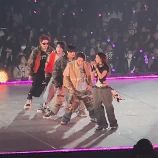 Zoo Performance Highlights: Jeno, Taeyong & Giselle