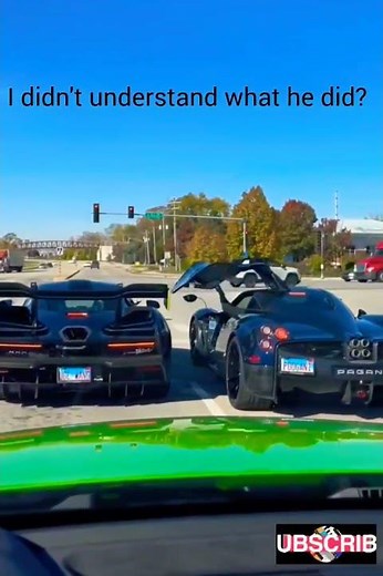 2 cool hypercars What's happening? #status #hypercar #whatsapp #shorts #luxury