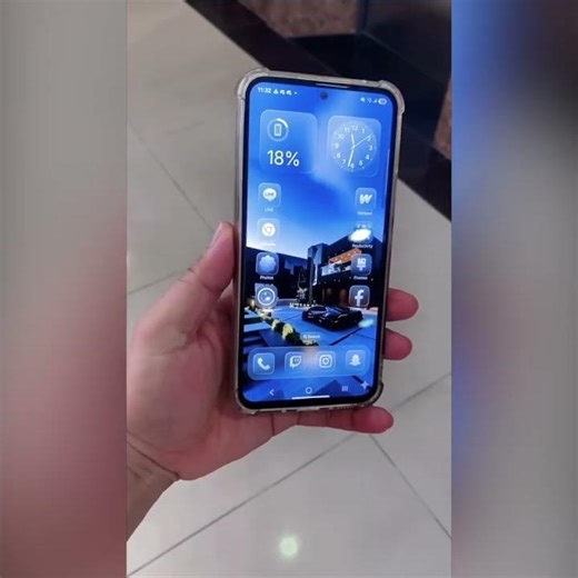 LauncherPhoneV42 1080x1080