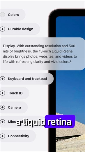 What Kind of Screen Does the Macbook Neo Even Have?! #tech