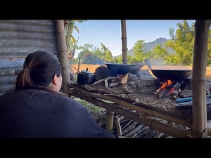 Let's catch tilapia and cook them for breakfast | Countryside life in the Philippines | Kusinela