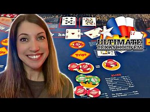 I put $500 on the line playing Ultimate Texas Hold em Poker