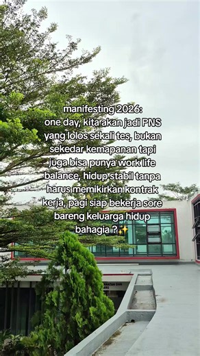 CPNS 2026: Tes, Lolos, Hidup Stabil