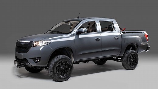 Kandi K32 AWD Electric UTV Offers 60-Mile Range For $27,699