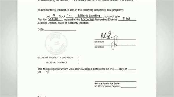 Home Title Lock TripleLock Protection TV Spot, 'House Stealing: Free Title Scan'