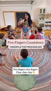 2.6K views · 5.8K reactions | Songs like this nurture early childhood...