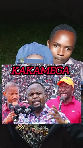 Sifuna Is Coming To Kakamega: What to Expect