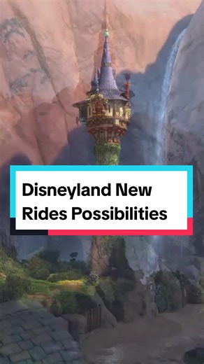 Exciting Disneyland Expansion: New Rides Possibilities Revealed!