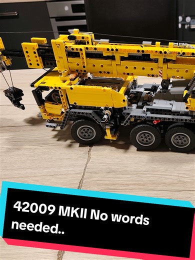 #42009 #lego42009 #crane #legocrane