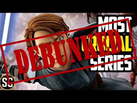 ScreenCrush Thinks The Clone Wars SAVED The Prequels (Part 1)