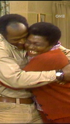 Ralph Carter, who played Michael Evans in #GoodTimes, spoke on John Amos' iconic role as James Evans. The character showed us what a loving Black husband and father looked like and we'll never forget it ❤️ Join us as we take a look back at John Amos' life with an all-day Good Times marathon, starting Saturday at 6a/5c. | Rickey Smiley For Real