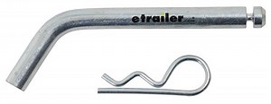 Curt Hitch Pin and Clip for 3" Hitches - 5/8" Diameter x 4-13/16" Span CURT Hitch Pins and Clips C21