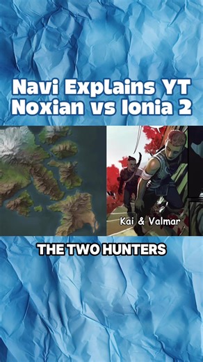 Why Noxus Invaded Ionia - League of Legends Lore The story of Noxus's brutal invasion of Ionia. From Darkwill's ambition to the rise of the Order of Shadows and the ionian resistance led by heroes like Irelia. #LoLLore #Noxus #Ionia #LeagueLore #gaming