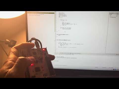 LearnBareMetalPart4_interrupt confirmation ( tutorial link below )