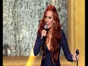 April Macie in AVN Awards 2013 Perfomance