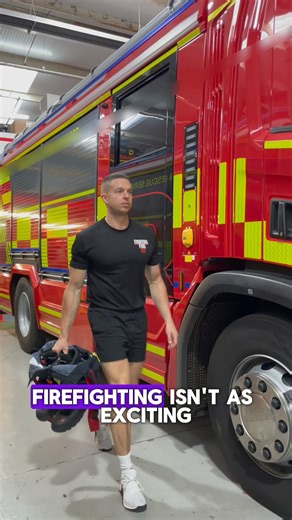 This is the reality of Firefighting. Its not always as exciting as it looks from the outside. That’s why you need to look after your kit and your fitness. Because the job depends on both. You need kit that protects you. Kit that looks after you when conditions turn challenging. Kit that allows you to perform at your best on every single shout, without holding you back. That’s why I teamed up with Rosenbauer UK. Rosenbauer consistently delivers kit that matches the demands of the job. Kit that ke