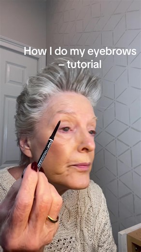 Eyebrow Tutorial for Over 60: Step-by-Step Guide