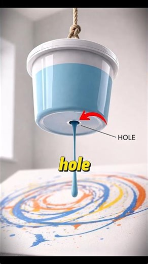 Pendulum Art 🎨 #mrtejas #shorts #pendulum #viral #painting #art