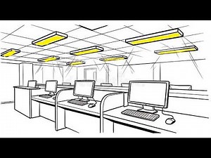 The Language of Office Lighting