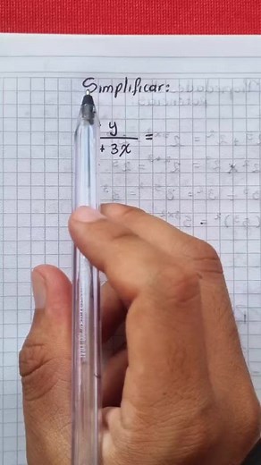 Aprende a Simplificar Expresiones Algebraicas