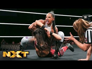 Deonna Purrazzo vs. Bianca Belair: WWE NXT, Aug. 22, 2018