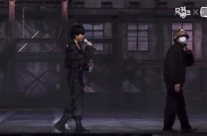 13K views · 412 reactions | Wow ㅜㅠㅠㅠㅠ Itu saat Yoongi dan Jimin datang untuk mendukung Mu Bang  Mereka bilang mereka datang ke panggung juga, tapi itu diunggah ke video!! Mereka bilang mereka harus pergi latihan untuk konser ‼️  Jimin datang dukung mereka  Jimin baik   Apakah ini akhirnya?  Aku harus pergi latihan untuk konser  Tolong dukung Jimin semaksimal mungkin, oke? JJUNGKOOK_mona BTS X ARMY Indonesia Ar | BTS X ARMY Indonesia | Facebook
