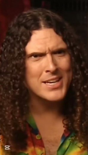 Eminem Hits On Weird Al Yankovic😂