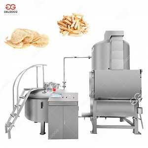 [Hot Item] Strawberry Vacuum Fryer Banana Cassava Potato Chips Vacuum Fryer Vegetable Fruits Vacuum Fryer Vacuum Frying Machine