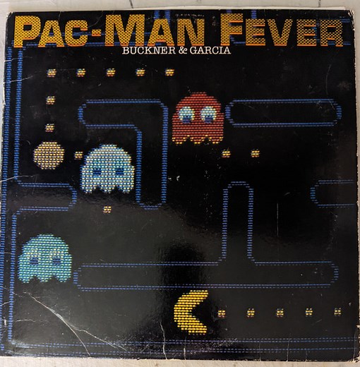 Buckner & Garcia - Pac-Man Fever