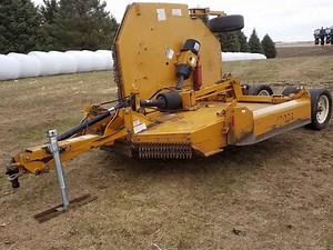 Woods 2120R0-2 Batwing Mower | Agriculture