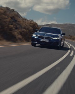 Get your first glance at the all-new BMW 5 Series Sedan - with its exceptional driving dynamics and pure power, you might not get another glance. bmw.ca/the5 | BMW Canada