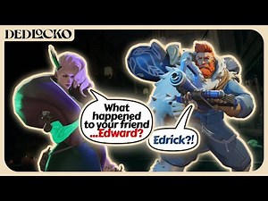 Kelvin and Lady Geist - All Conversations | Valve´s Deadlock Lore