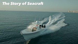 The story behind the #boathistory of #seacraft and the beginning of the #centerconsole #boatdesign into the #boatbuilding industry… | Metan Marine and The Classic Collection