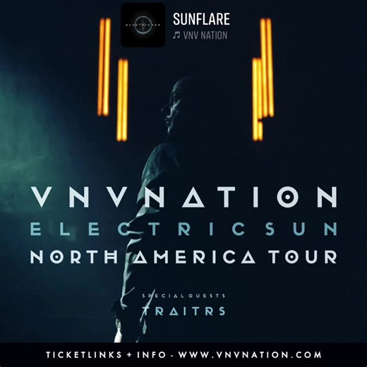 NORTH AMERICAN TOURDATES with special guests “Traitrs” (except Mexico) Wed/Oct-04 - Detroit, MI Fri/Oct-06 - Milwaukee, WI Sat/Oct-07 - Chicago, IL Sun/Oct-08 - Minneapolis, MN Tue/Oct-10 - Denver, CO Wed/Oct-11 - Salt Lake City, UT Fri/Oct-13 - Portland, OR Sat/Oct-14 - Seattle, WA (SOLD OUT) Mon/Oct-16 - Berkeley, CA Tue/Oct-17 - Los Angeles, CA Wed/Oct-18 - Phoenix, AZ Fri/Oct-20 - Austin, TX Sat/Oct-21 - Dallas, TX Sun/Oct-22 - Houston, TX Sun/Oct-29 - Guadalajara, MX-JA Tue/Oct-31 - Mexico 