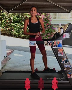 53K views · 293 reactions | Mix up your next run with a circuit designed to target your arms, core and lower body led by ambassador Jordan Marie Daniel. Try this workout at home, on a treadmill or outdoors: https://bit.ly/3fQpegl #thesweatlife | lululemon | Facebook