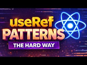 You Don't know useRef Hook Yet (ReactJS)