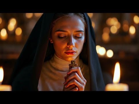 Gregorian Chant for Holy Spirit Peace & Night Prayer – Sacred Worship for Deep Rest and Stillness