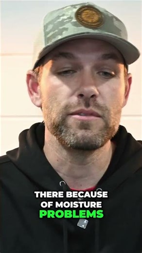 Finishing your basement? 🛠️ Don’t ignore the spiders.