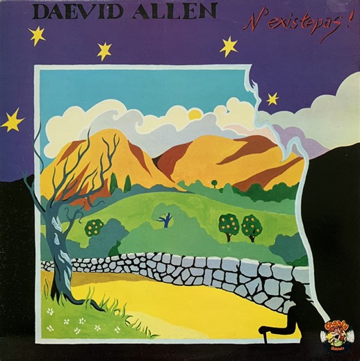 Daevid Allen - N'Existe Pas!