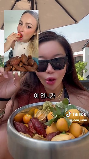 스네이크 프룻츠 난 다시는 안무드는걸루😅😅😅 #젼언니