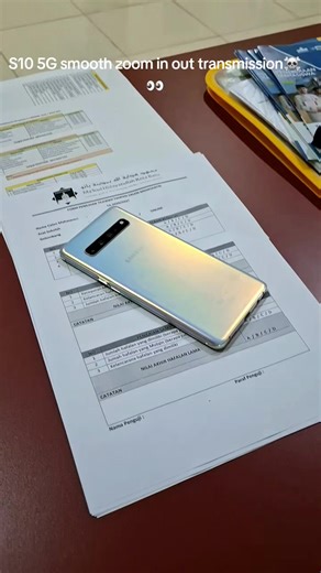 Exploring the Samsung S10 5G Camera Features