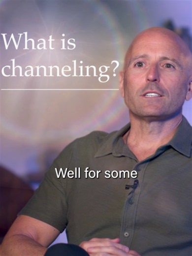 What is Channeling #leeharrisenergy #empathsoftiktok #initiation #channeling