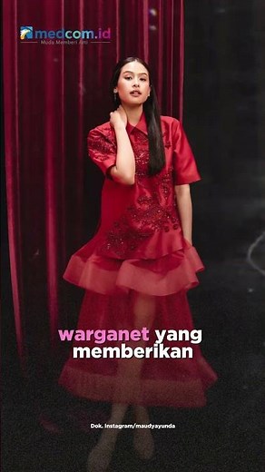 Maudy Ayunda Clarifies Mindfulness Content, Netizens Bring Up LPDP Scholarship