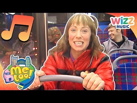 Walk to Work With Bobby (Rushed Edition) | Me Too! | Wizz Music